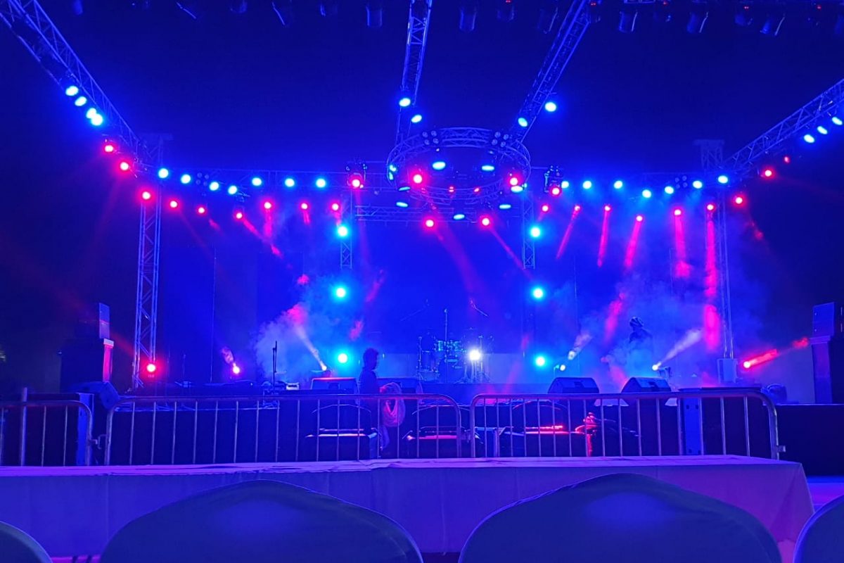 Audio Visual Rental Dezibel Event Production LLC